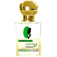 Emerald Club - Members Only by Arts&Scents