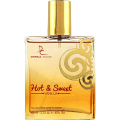 Hot & Sweet - Vanilla by Dorall Collection