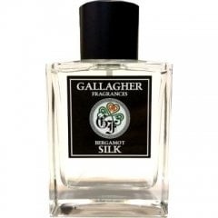 The Silk Series - Bergamot Silk von Gallagher Fragrances