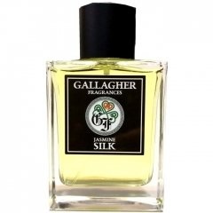 The Silk Series - Jasmine Silk von Gallagher Fragrances