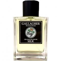 The Silk Series - Orange Blossom Silk von Gallagher Fragrances