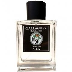 The Silk Series - Lavender Silk von Gallagher Fragrances