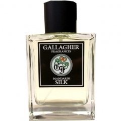 The Silk Series - Mandarin Silk by Gallagher Fragrances