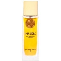 Musk by All Good Scents