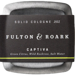 Captiva / Ltd Reserve № 03 by Fulton & Roark