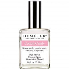 Cotton Candy - The Library of Fragrance