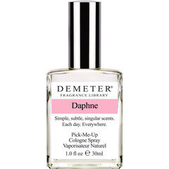 Daphne von Demeter Fragrance Library / The Library Of Fragrance