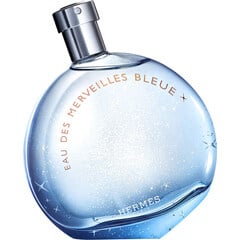 Eau des Merveilles Bleue by Hermès
