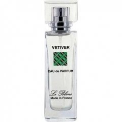 Vetiver by Le Blanc