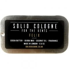 Felix von Solid Cologne UK