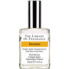 Incense von Demeter Fragrance Library / The Library Of Fragrance