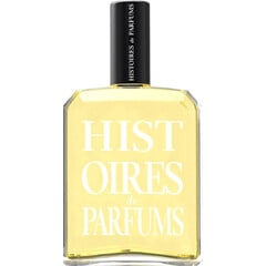 Tubéreuse 1 Capricieuse by Histoires de Parfums