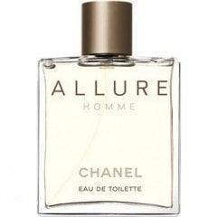 Utålelig Slik Plenarmøde Allure Homme by Chanel (Eau de Toilette) » Reviews & Perfume Facts
