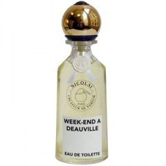 Week-End à Deauville (2009) by Parfums de Nicolaï