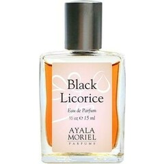 Black Licorice by Ayala Moriel