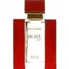 Brave Men Red von Jean Marc