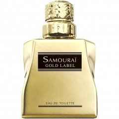 Samouraï Gold Label by Samouraï