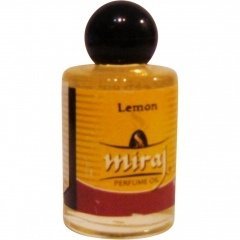 Lemon by Miraj Perfume Oil