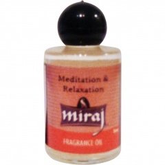 Meditation & Relaxation by Miraj Perfume Oil