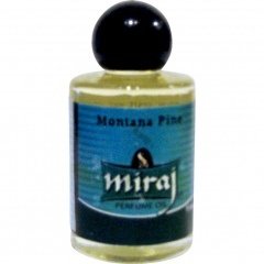 Montana Pine von Miraj Perfume Oil