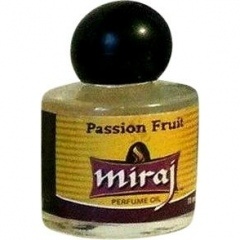 Passion Fruit by Miraj Perfume Oil
