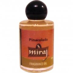 Pinacolada von Miraj Perfume Oil