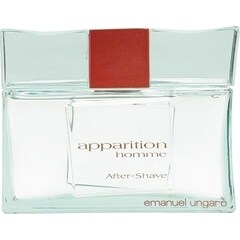 Apparition Homme (After-Shave) by Emanuel Ungaro