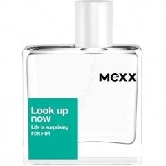Look Up Now - Life is Surprising for Him (After Shave) by Mexx