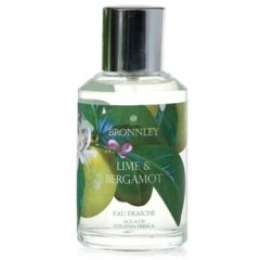 Lime & Bergamot von Bronnley