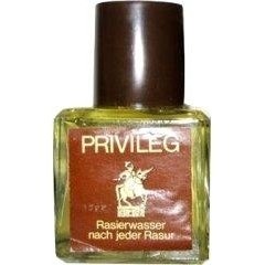 Privileg (After Shave Lotion) by Florena