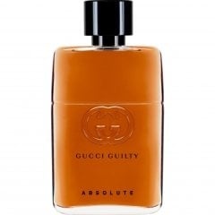 Guilty Absolute pour Homme by Gucci