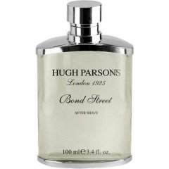 Bond Street (After Shave) by Hugh Parsons