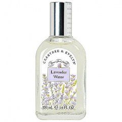 Lavender Water / Eau de Lavande von Crabtree & Evelyn