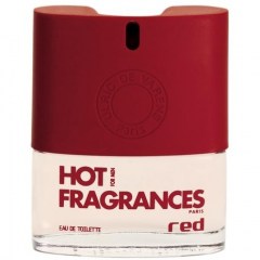 Hot! Fragrances Red by Ulric de Varens