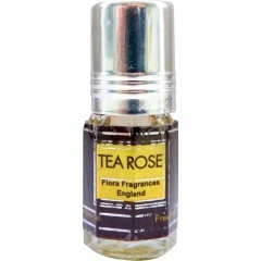 Tea Rose von Flora Fragrances