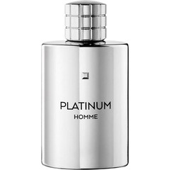 Platinum by Jacques Battini