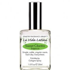 Sweet Cilantro von Demeter Fragrance Library / The Library Of Fragrance