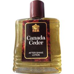 Sir - Canada Ceder (After Shave) by 4711
