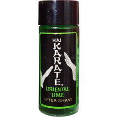 Hai Karate - Oriental Lime (After Shave) von Leeming Division Pfizer