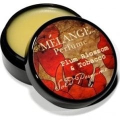 Plum Blossom & Tobacco by Mélange
