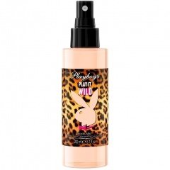 Play It Wild for Her (Body Mist) by Playboy