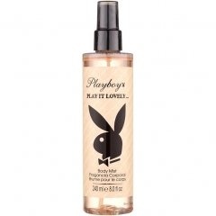 Play It Lovely (Body Mist) by Playboy