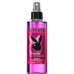 Queen of the Game (Body Mist) by Playboy