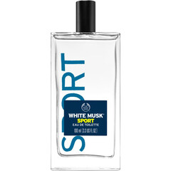 White Musk Sport by The Body Shop