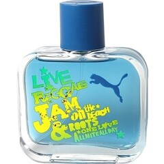 Jam Man (After Shave Lotion) by Puma