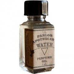 Water von The Parlor Company / The Parlor Apothecary