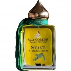 Spruce by The Sage Goddess
