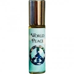 World Peace by The Sage Goddess