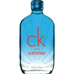 CK One Summer 2017 by Calvin Klein
