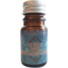 St. Violet of the Blessed Personal Massager by Astrid Perfume / Blooddrop